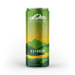 Latitude 65, 330ml - Naturen