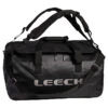Leech Duffelbag 60L Black -Exporteren Haak Lijn Winkel LEECH3020 1