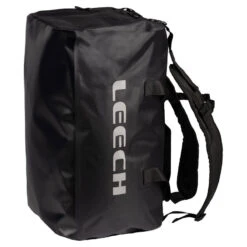 Leech Duffelbag 60L Black -Exporteren Haak Lijn Winkel LEECH3020 3
