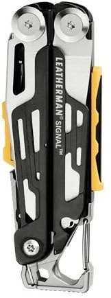 Leatherman Signal Black With Sheath 5 Leatherman Signal Black With Sheath - Afbeelding 3