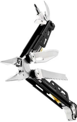 Leatherman Signal Black With Sheath 14 Leatherman Signal Black With Sheath -Exporteren Haak Lijn Winkel LM832265 4