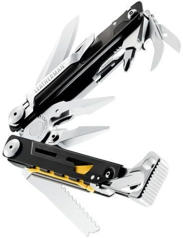 Leatherman Signal Black With Sheath 8 Leatherman Signal Black With Sheath - Afbeelding 6