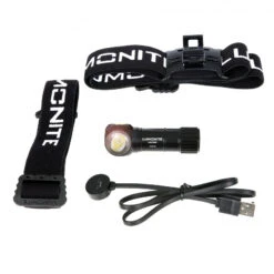 Lumonite Vector Headlamps -Exporteren Haak Lijn Winkel LUM 6586 3