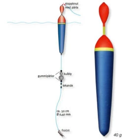 Darts SEA SLIDER-40g -Exporteren Haak Lijn Winkel M057 040 2
