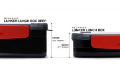 Megabass Lunker Lunch Box Deep Megabass -Exporteren Haak Lijn Winkel MB 00000046860 5