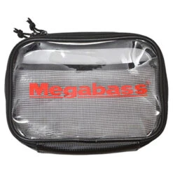 Megabass Clear Pouch (M)