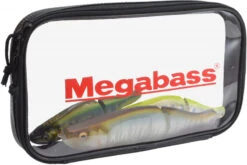 Megabass Clear Pouch (L) -Exporteren Haak Lijn Winkel MB A 4513473433023 2