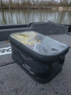 Fox Rage Voyager Camo Accessory Bag M -Exporteren Haak Lijn Winkel NLU086 7