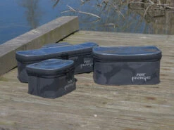 Fox Rage Voyager Camo Accessory Bag S -Exporteren Haak Lijn Winkel NLU087 7