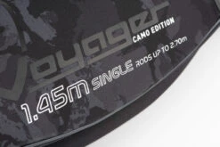 Fox Rage Voyager Hard Rod Sleeve -Exporteren Haak Lijn Winkel NLU099r 3