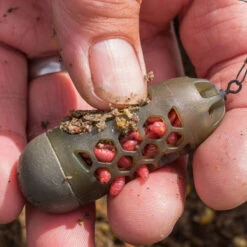 Preston Absolute Window Cage Feeder -Exporteren Haak Lijn Winkel P0050123r 5