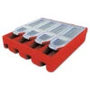Preston Stotz 4 Way Dispenser Larger Sizes -Exporteren Haak Lijn Winkel P0220024 1