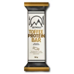 Outmeals Protein Bar - Toffe 35g