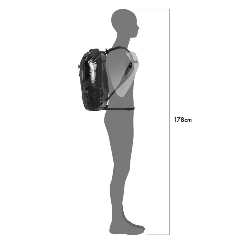 Ortlieb Light-Pack Two Backpack 25l 8 Ortlieb Light-Pack Two Backpack 25l - Afbeelding 6