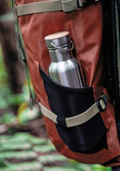 Ortlieb Atrack Backpack 35l Rooibos -Exporteren Haak Lijn Winkel R7055 10