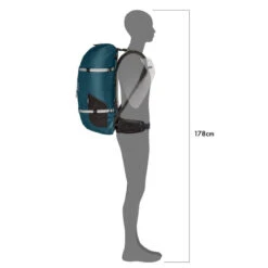 Ortlieb Atrack Backpack 45l Petrol -Exporteren Haak Lijn Winkel R7106 7