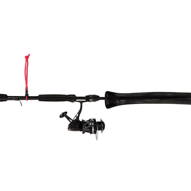 Rod Glove 2pc Casting - Black 4 Rod Glove 2pc Casting - Black - Afbeelding 2