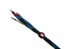 Rod Glove Wrapz - Black (2 Pack) -Exporteren Haak Lijn Winkel RGWRAPS BK 4