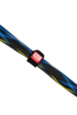 Rod Glove Wrapz - Black (2 Pack) -Exporteren Haak Lijn Winkel RGWRAPS BK 5