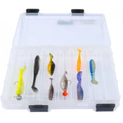 Darts SBS Bait Box -Exporteren Haak Lijn Winkel SBSBAITBOXr 8