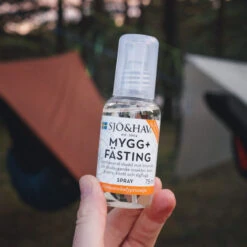 Sjö & Hav Mosquito & Tick Repellant Spray 75ml -Exporteren Haak Lijn Winkel SH1001 3