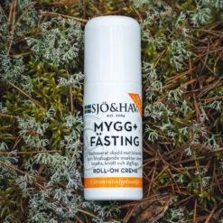 Sjö & Hav Mosquito & Tick Repellant Roll-on Creme 50ml -Exporteren Haak Lijn Winkel SH1002 2