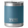 Yeti Rambler 10 Oz Lowball - Nordic Blue -Exporteren Haak Lijn Winkel SKU 0302 NBL 1
