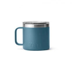 Yeti Rambler 14 Oz Mug - Nordic Blue -Exporteren Haak Lijn Winkel SKU 0304 NBL 3
