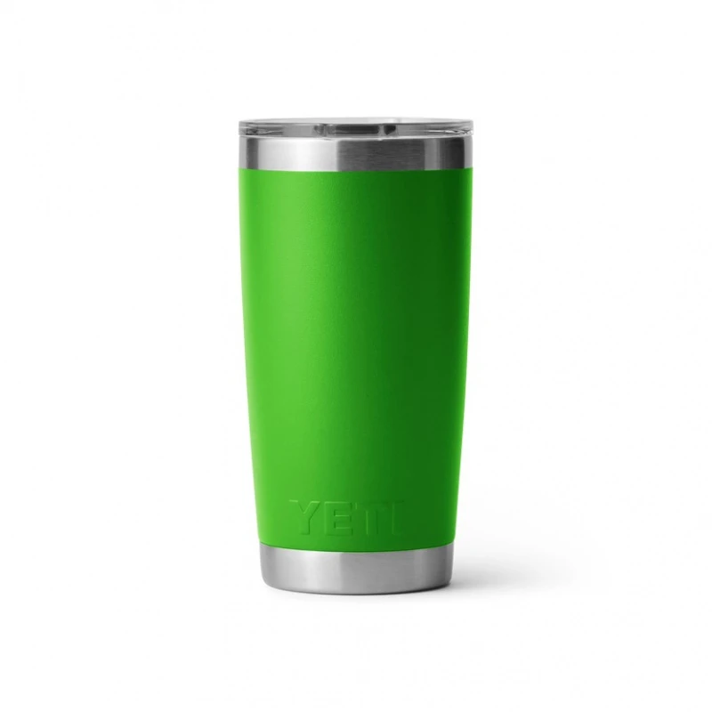 Yeti Rambler 20 Oz Tumbler - Canopy Green 4 Yeti Rambler 20 Oz Tumbler - Canopy Green - Afbeelding 2