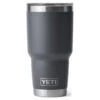 Yeti Rambler 30 Oz Tumbler - Charcoal -Exporteren Haak Lijn Winkel SKU 0306 CHA 1