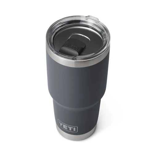 Yeti Rambler 30 Oz Tumbler - Charcoal 4 Yeti Rambler 30 Oz Tumbler - Charcoal - Afbeelding 2