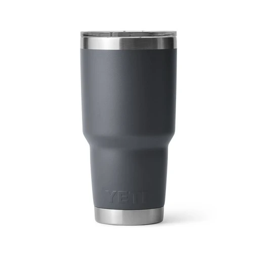 Yeti Rambler 30 Oz Tumbler - Charcoal 5 Yeti Rambler 30 Oz Tumbler - Charcoal - Afbeelding 3