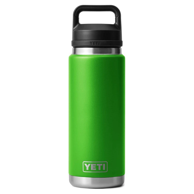 Yeti Rambler 26 Oz Bottle Chug - Canopy Green 3 Yeti Rambler 26 Oz Bottle Chug - Canopy Green