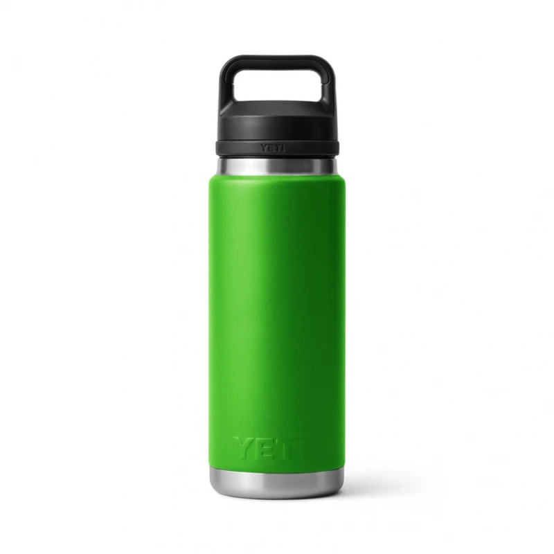 Yeti Rambler 26 Oz Bottle Chug - Canopy Green 4 Yeti Rambler 26 Oz Bottle Chug - Canopy Green - Afbeelding 2