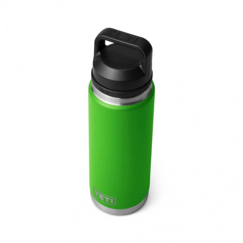 Yeti Rambler 26 Oz Bottle Chug - Canopy Green 6 Yeti Rambler 26 Oz Bottle Chug - Canopy Green - Afbeelding 4