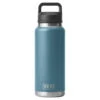 Yeti Rambler 36 Oz Bottle Chug - Nordic Blue -Exporteren Haak Lijn Winkel SKU 0311 NBL 1