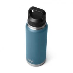 Yeti Rambler 36 Oz Bottle Chug - Nordic Blue -Exporteren Haak Lijn Winkel SKU 0311 NBL 3