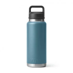 Yeti Rambler 36 Oz Bottle Chug - Nordic Blue -Exporteren Haak Lijn Winkel SKU 0311 NBL 4