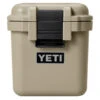 Yeti LoadOut GoBox 15 - Tan 2 Yeti LoadOut GoBox 15 - Tan -Exporteren Haak Lijn Winkel SKU 0606 TAN 1