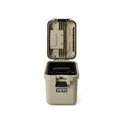 Yeti LoadOut GoBox 15 - Tan -Exporteren Haak Lijn Winkel SKU 0606 TAN 4