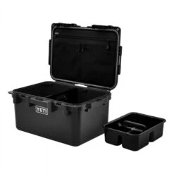Yeti LoadOut GoBox 30 - Charcoal -Exporteren Haak Lijn Winkel SKU 0607 CHA 3