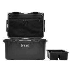Yeti LoadOut GoBox 30 - Charcoal -Exporteren Haak Lijn Winkel SKU 0607 CHA 6