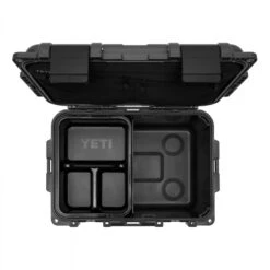 Yeti LoadOut GoBox 30 - Charcoal -Exporteren Haak Lijn Winkel SKU 0607 CHA 8