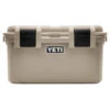 Yeti LoadOut GoBox 30 - Tan 2 Yeti LoadOut GoBox 30 - Tan -Exporteren Haak Lijn Winkel SKU 0607 TAN 1