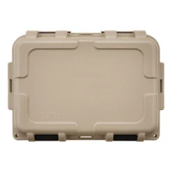 Yeti LoadOut GoBox 30 - Tan -Exporteren Haak Lijn Winkel SKU 0607 TAN 10