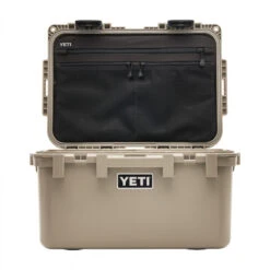 Yeti LoadOut GoBox 30 - Tan -Exporteren Haak Lijn Winkel SKU 0607 TAN 5