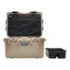 Yeti LoadOut GoBox 30 - Tan -Exporteren Haak Lijn Winkel SKU 0607 TAN 6
