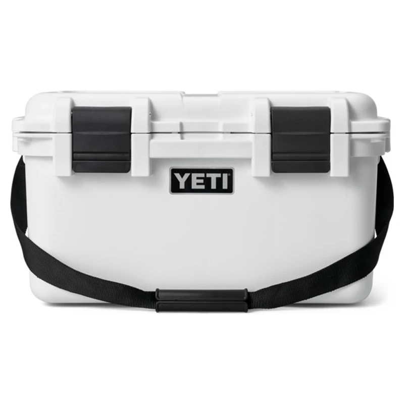 Yeti LoadOut GoBox 30 - White 3 Yeti LoadOut GoBox 30 - White