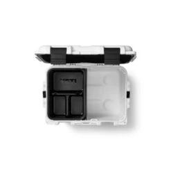 Yeti LoadOut GoBox 30 - White 13 Yeti LoadOut GoBox 30 - White -Exporteren Haak Lijn Winkel SKU 0607 WHI 4