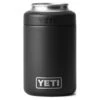 Yeti Rambler Colster Can Insulator 330ml - Black -Exporteren Haak Lijn Winkel SKU 0800 BLK 1